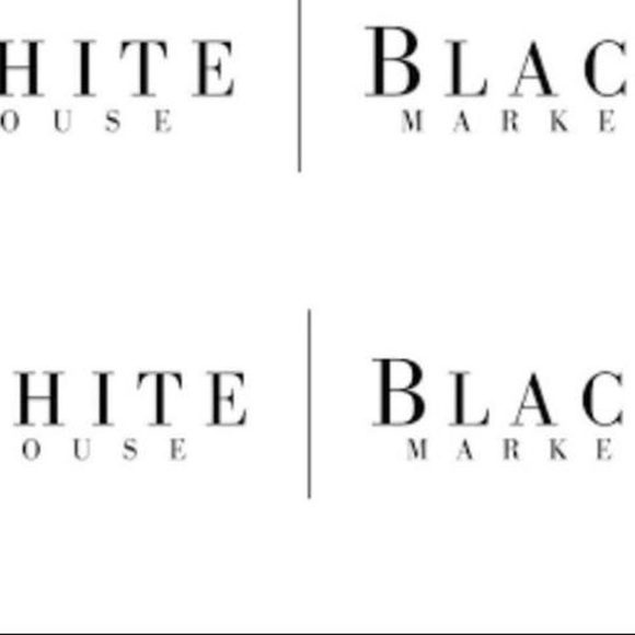 White House/Black Market women's twisted multi strand statement necklace - Picture 4 of 5